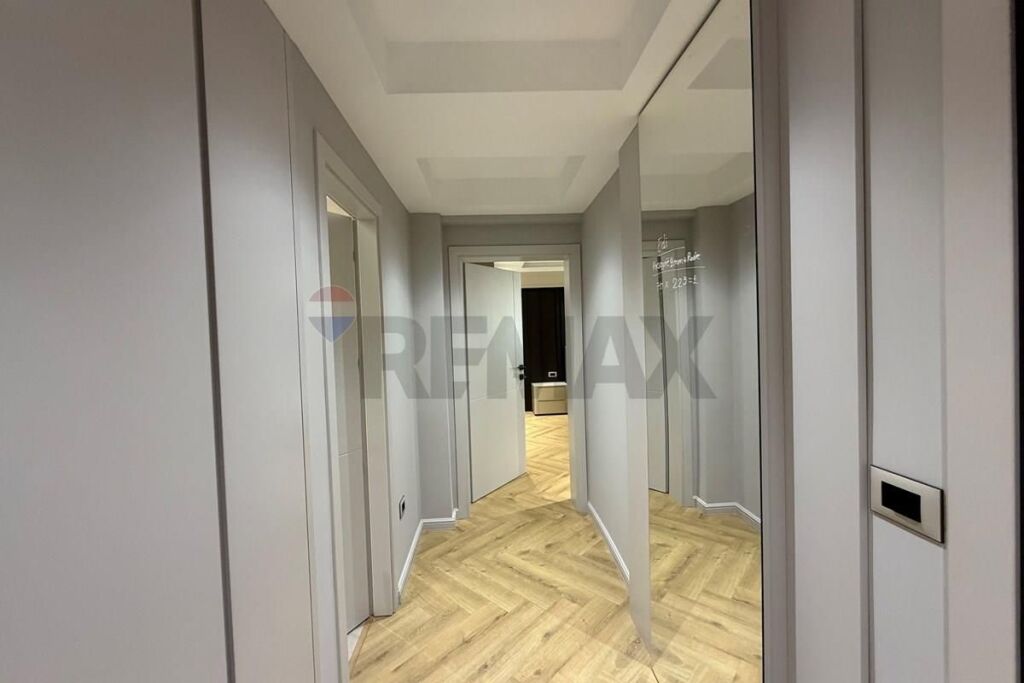 Apartament 2+1+2 me qera Blloku
