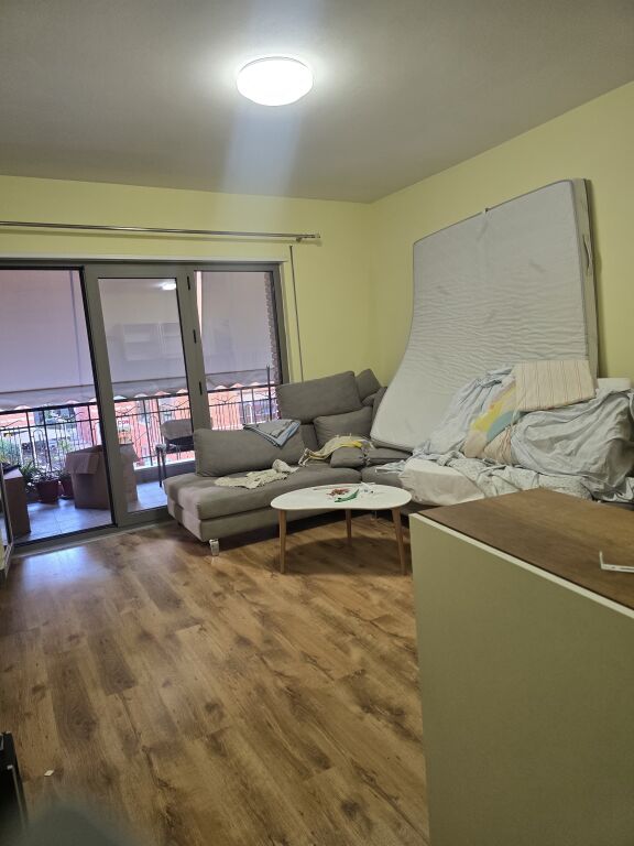 Apartment 1+1 for rent at Delijorgji