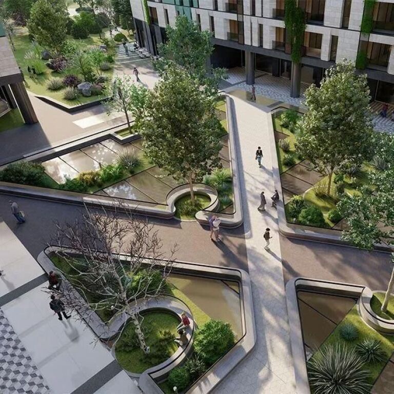 🏡 Apartament 2+1+2 në shitje tek RiverSide Residence