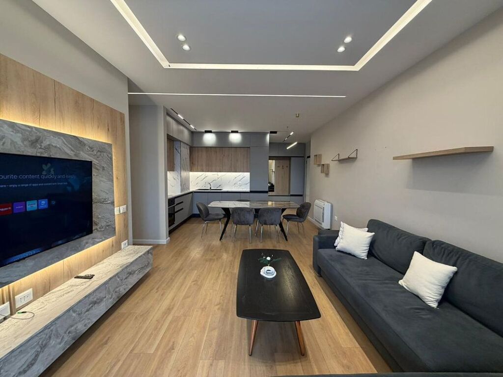 Apartament 2+1 me qira tek Kompleksi Olimpik