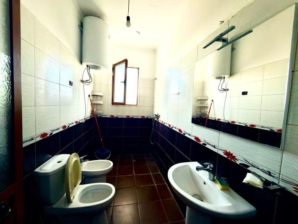 Apartment 1+1 for rent, Osman Jonuzi, at the end of Jordan Misja