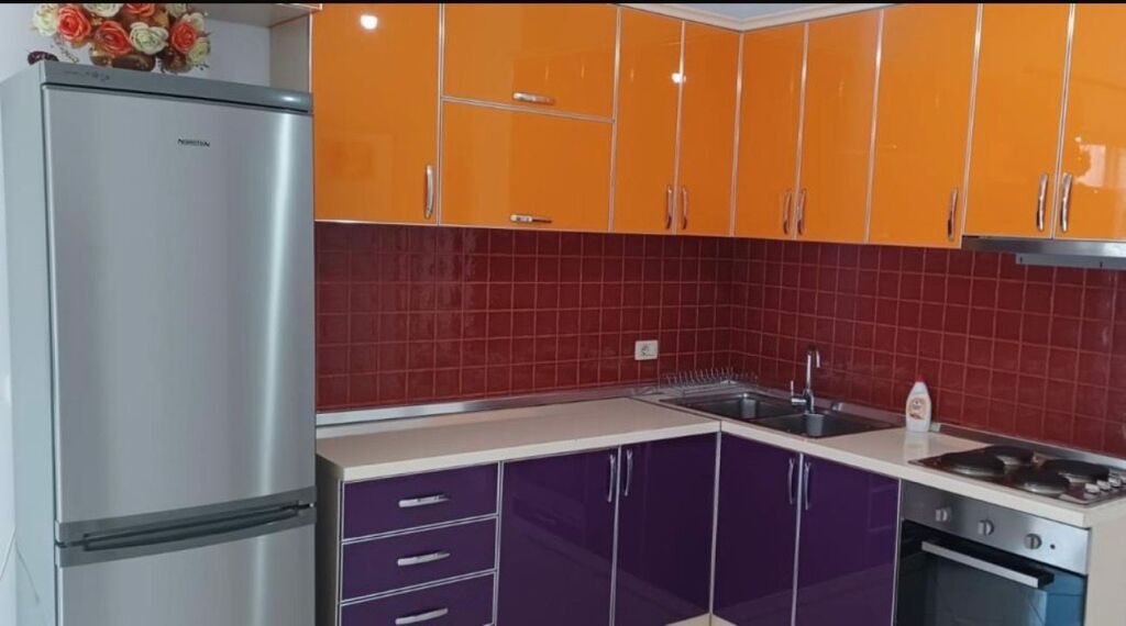 Apartment for rent 2+1 Fresk