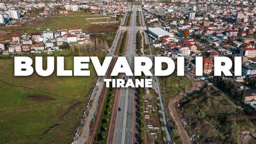1+1 for Rent 📍 Zogu I Boulevard