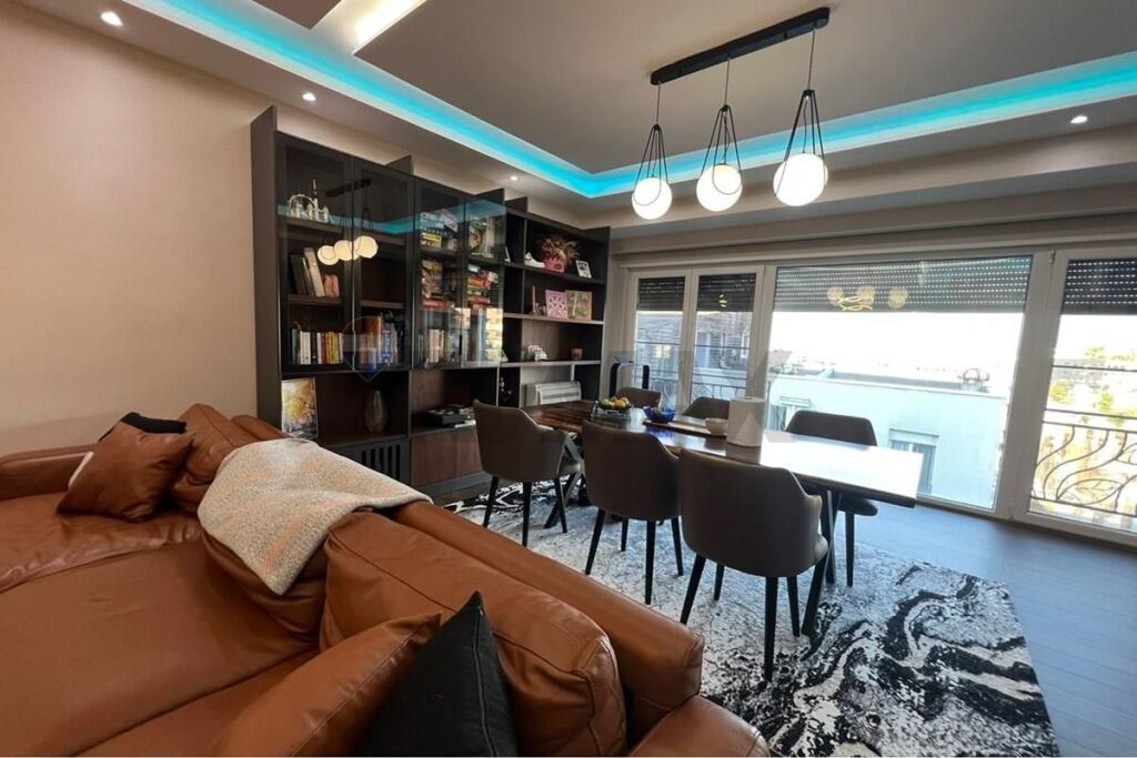 Dupleks - Për Shitje - Kodra e Diellit 2, Tiranë