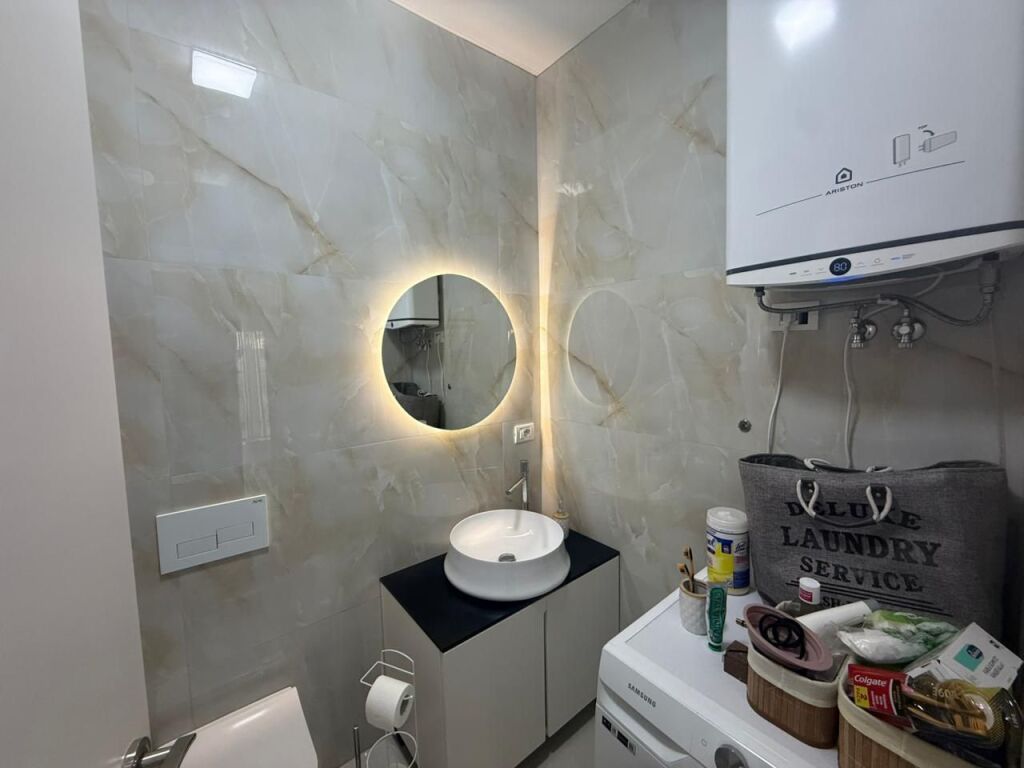 Apartment 1+1 for Sale at Klani / Near Building 5D close to Ora News