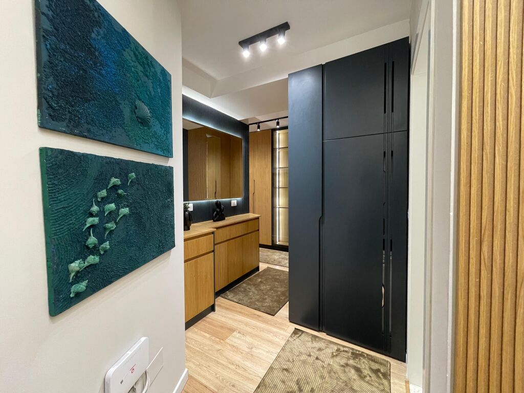 Apartament 2+1+2 per qira tek Kopshti Botanik!