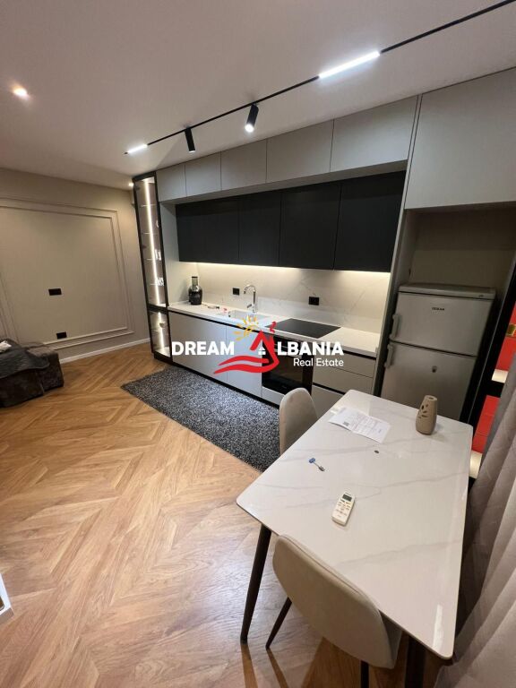 Jepet apartament me qera 1+1 ne rezidencen Kodra e Diellit 1 (ID 42111574)