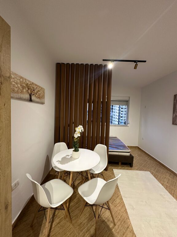 Studio apartment for sale at Shkembi Kavajes
