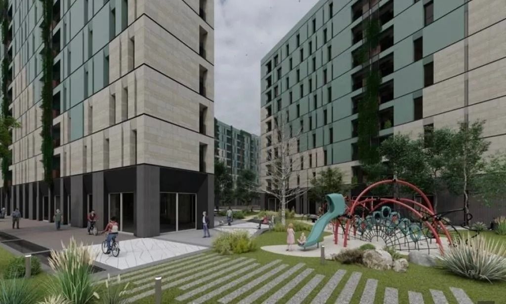 🏡 Apartament 2+1+2 në shitje tek RiverSide Residence