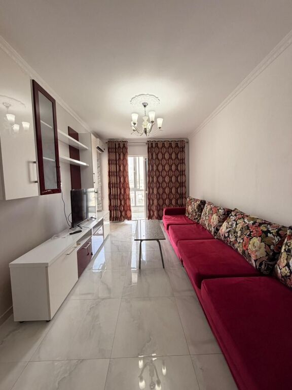 🏡 Apartment 2+1 for Rent – Near the Water Supply, Durrës