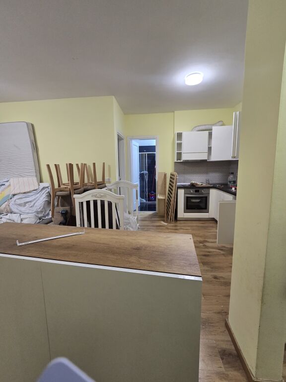 Apartment 1+1 for rent at Delijorgji