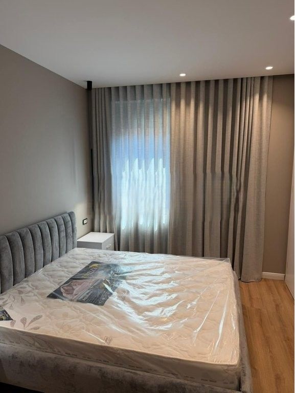 Furnished 1+1 apartment for sale in Xheluks Complex, Elbasan Street! 130,000 €