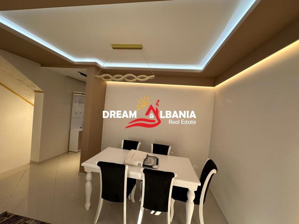 Duplex 3+1+3 me qera midis 2 Residencave Kodra e Diellit (ID 4231353).