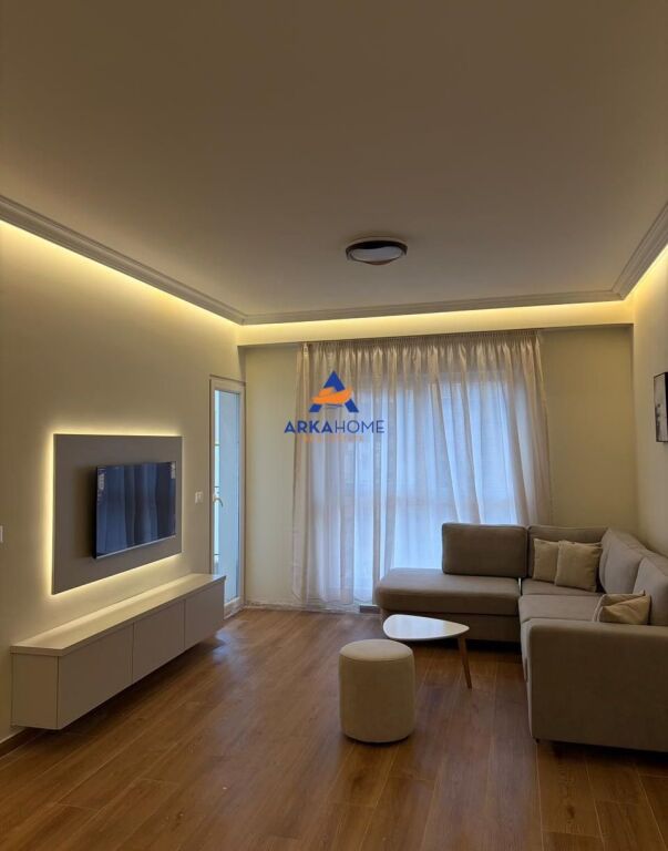 FOR RENT APARTMENT 1+1+BALCONY "DRITAN HOXHA STREET, AURA COMPLEX" 550 EURO