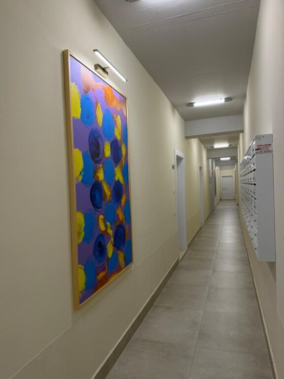 Apartament 1+1 me qira – Kompleksi Kadiu, Ali Demi