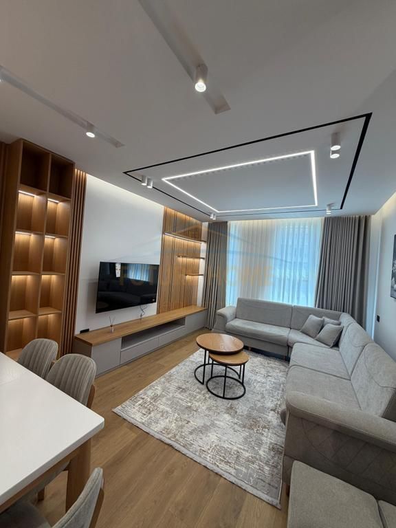 Rent, Apartment 1+1+Parking Space, Molla Complex, New Ring.