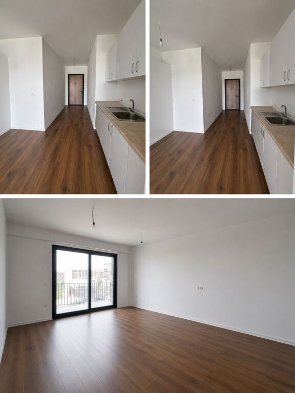 Shitet Apartament Modern 2+1+2 tek Bengas