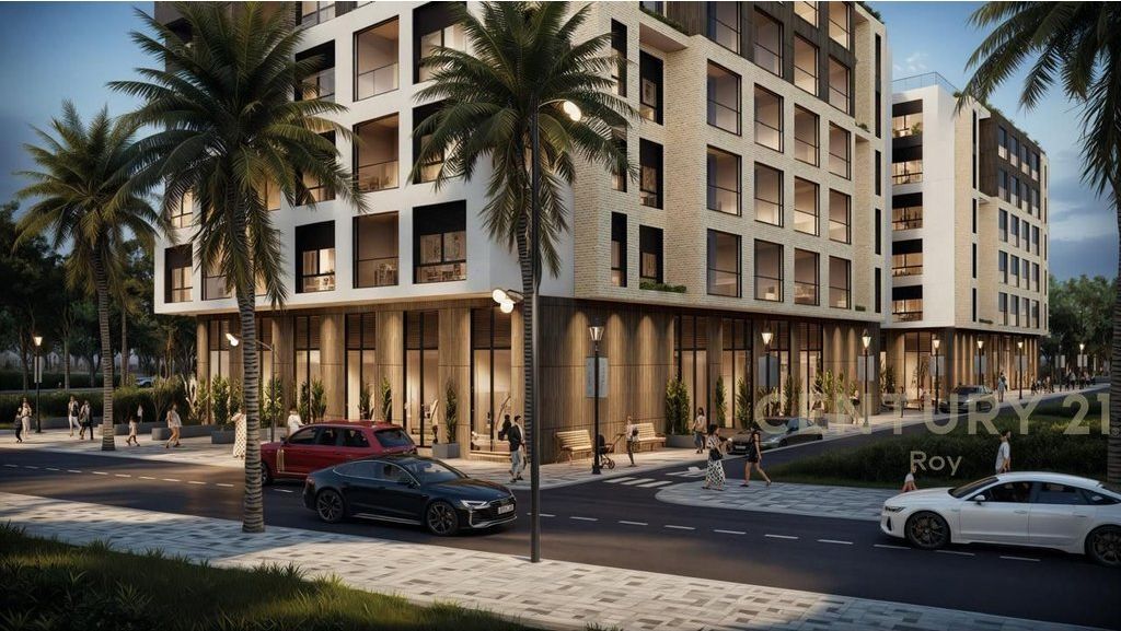 Shitet apartament 2+1 tek Vizion Residence, Mali i Robit !