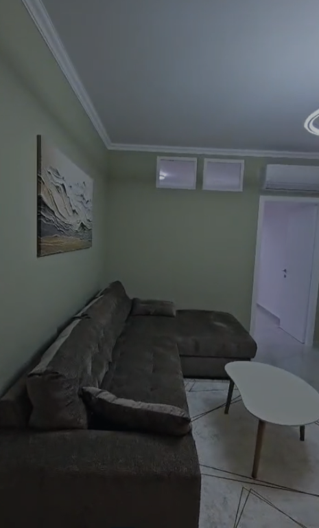 Rent | Apartament 1 + 1 | Rruga 5 Maji | 470 €/month