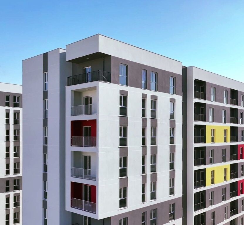 🔥Te kompleksi Univers City shitet apartament 1+1🔥