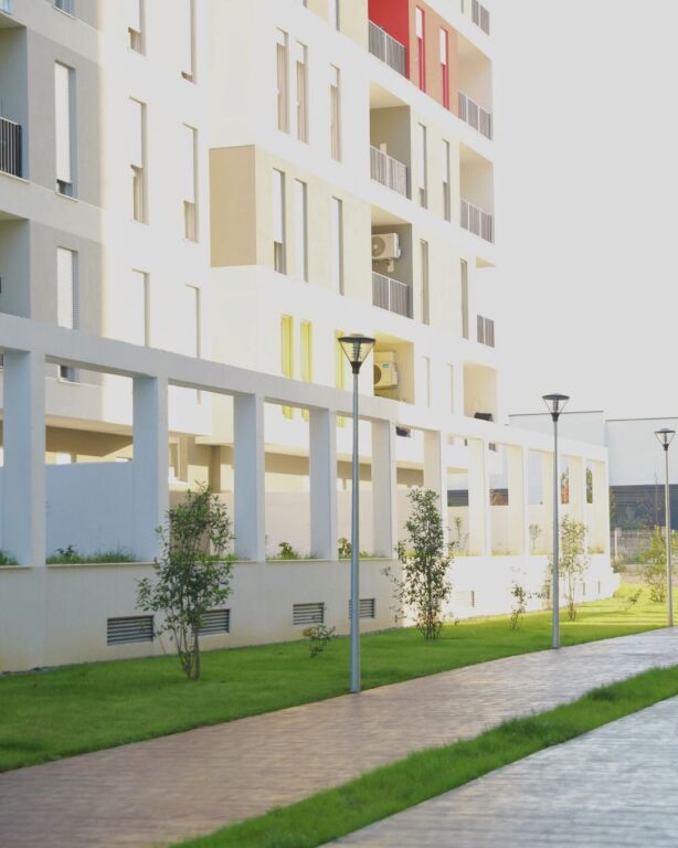 🏡 Kompleksi Univers City – Apartament 1+1 për Shitje