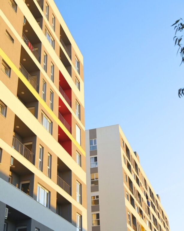 🏡 Kompleksi Univers City – Apartament 1+1 për Shitje