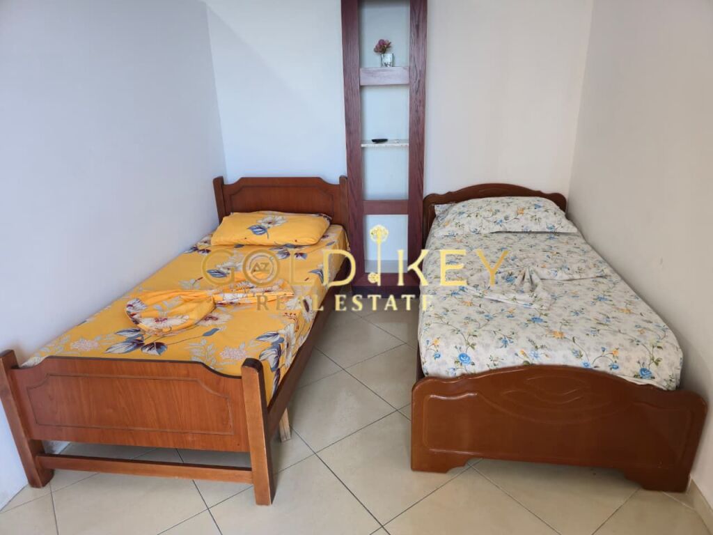 🏡 SHITET APARTAMENT 2+1 ME BALLKON PAMJE BALLORE ME DETIN– ROTA E KUQE, PLAZH, DURRES