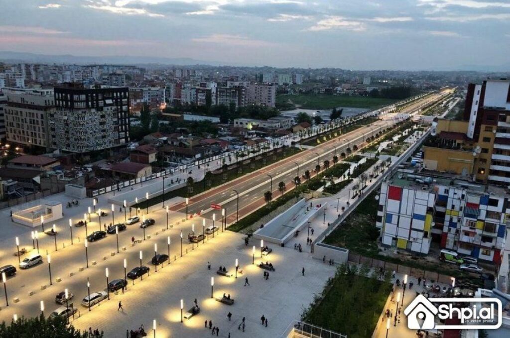 1+1 for Rent 📍 Zogu I Boulevard