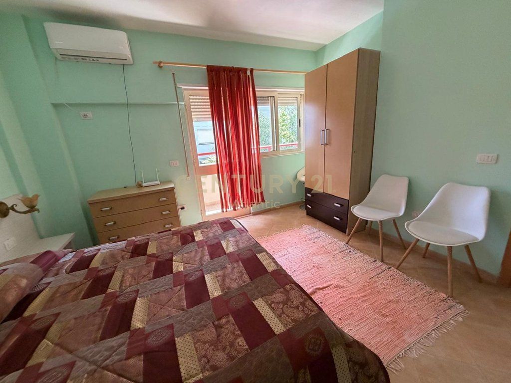 Apartament 1+1 në Shkëmbi i Kavajës,vije e dyte me detin