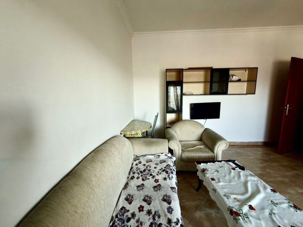 Apartment 1+1 for rent, Osman Jonuzi, at the end of Jordan Misja