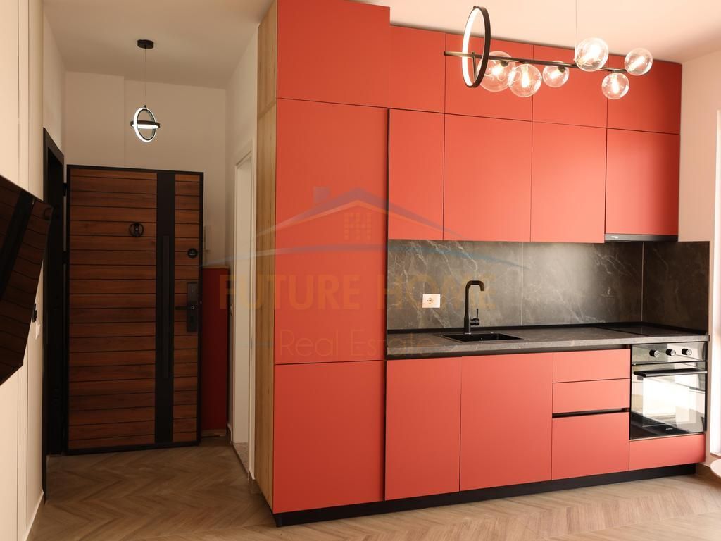 Shitet, Apartament 1+1 Mali Robit, Golem 83,000 €