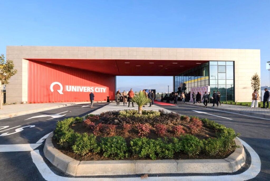 Qera | Ambjent Biznesi | Univers City | 1590 €/muaj