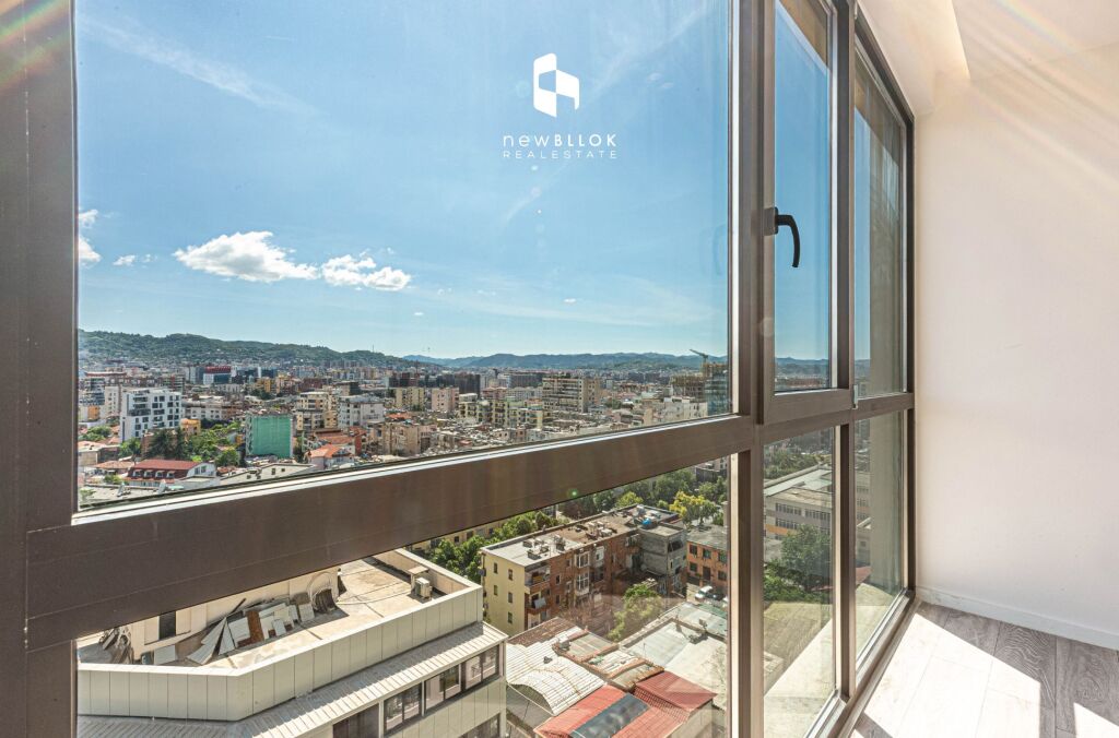 ✨️Me Qira: Elite Office 202m² ⭐️ 2 Parkime 3 WC🚾 / VERANDË - Kati 12📍 GOLDEN TOWER (MINE PEZA REZIDENCE) 🌇 2000€ NETO/Muaj 💥
