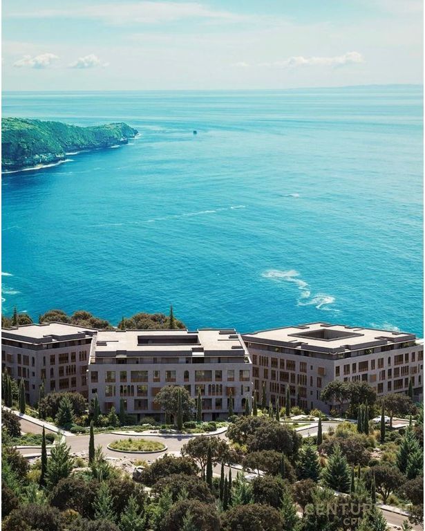 Apartament 2+1+2 Për Shitje Morina City Residence, Dhermi