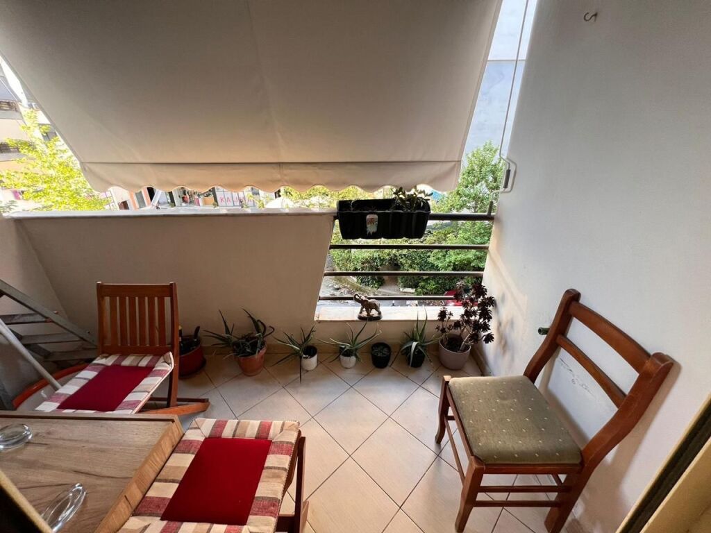 Apartament 1+1/ SHITET / 📍Astir