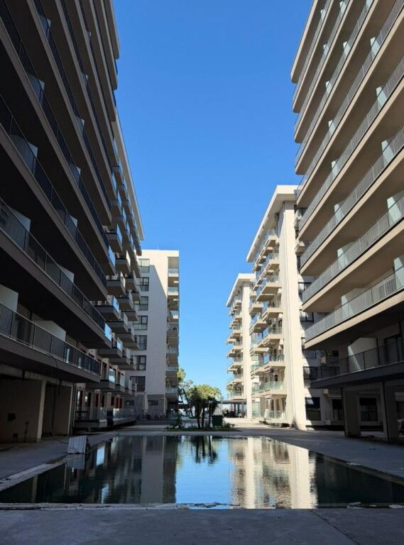 Apartament 2+1+ Lavanteri Holiday In, Shengjin