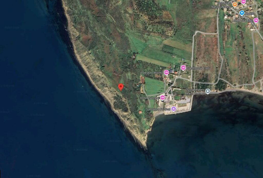 SHITET TOKE NE BREGDET VIJA E PARE - ZVERNEC VLORE