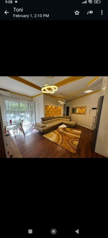 Shitet Apartament 2+1 + Verande Te Liqeni thate.