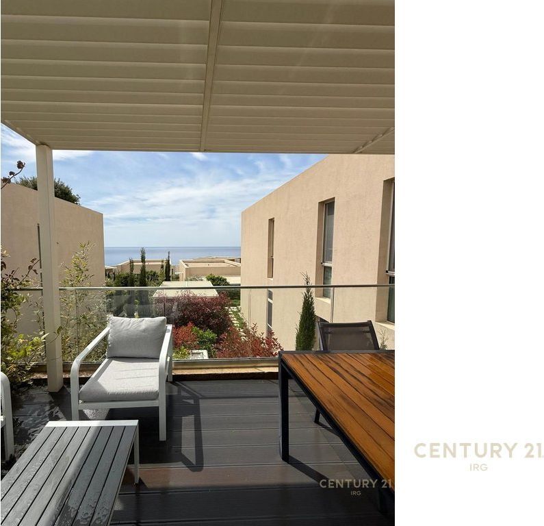 APARTAMENT 2+1+2+POST PARKIMI NE GREEN COAST REZIDENCE!