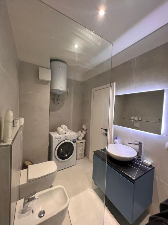 Apartament 1+1/ SHITET / 📍Astir