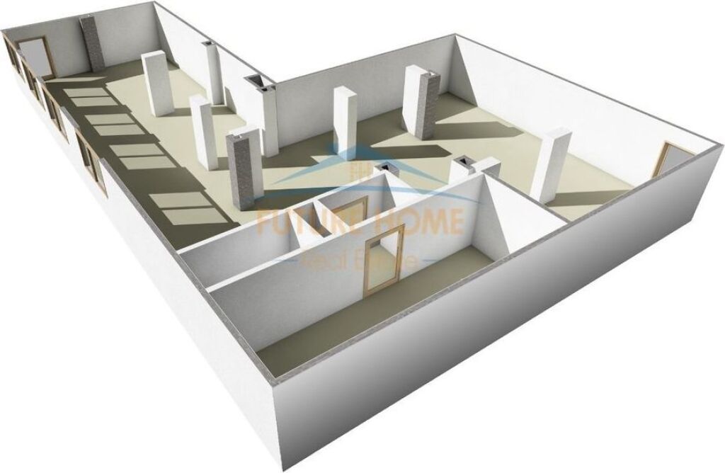 Shitet, Apartament 2+1, Rruga Kongresi i Manastirit, Tiranë