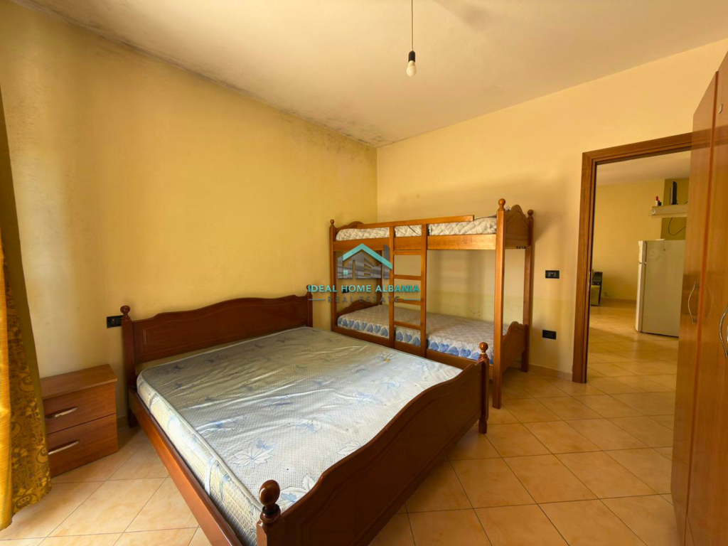 Apartament 1+1 në shitje në Lungomare, Vlorë