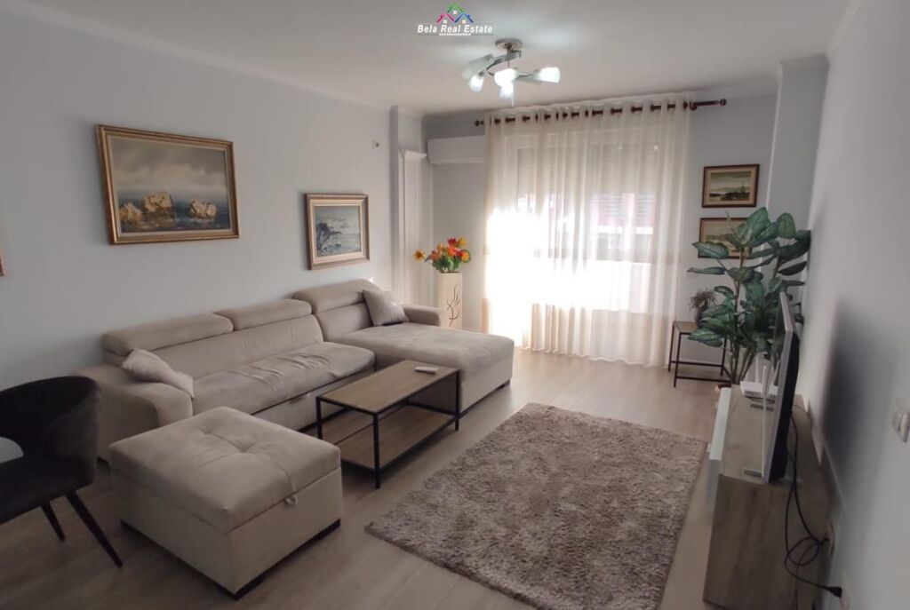 Apartament me Qera 1+1 tek Rruga e Elbasanit (ID B210357) Tirane
