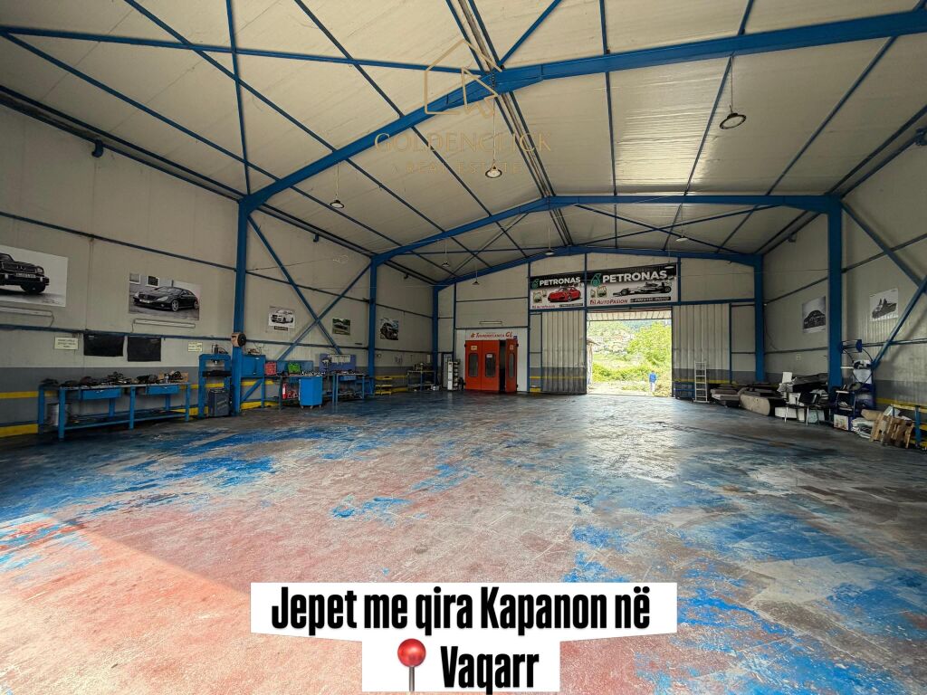 Capannone in affitto a Vaqarr