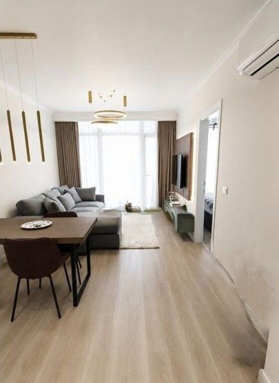 Apartament 1+1 me qera tek Turdiu - ish Fusha e Aviacionit