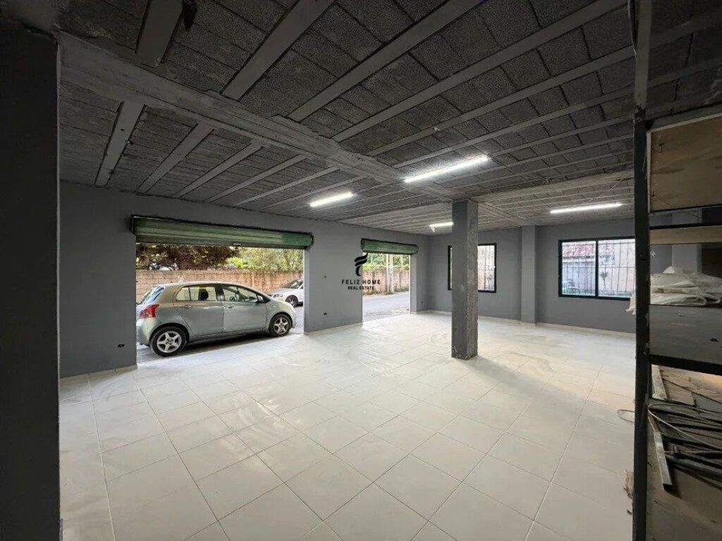 WAREHOUSES FOR RENT 120 M2 LAPRAKE 75,000 LEKE FH-67415