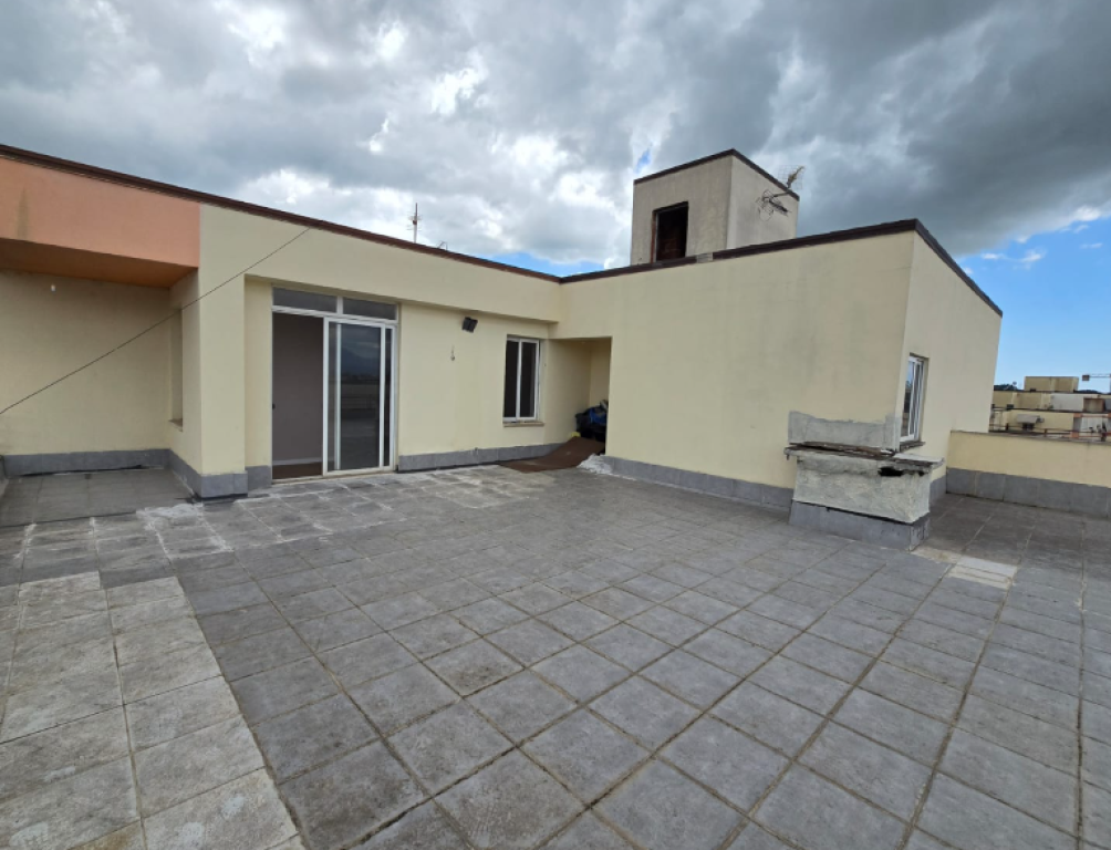 Apartment 2+1+2 with Large Veranda for Sale – Fratari Complex
