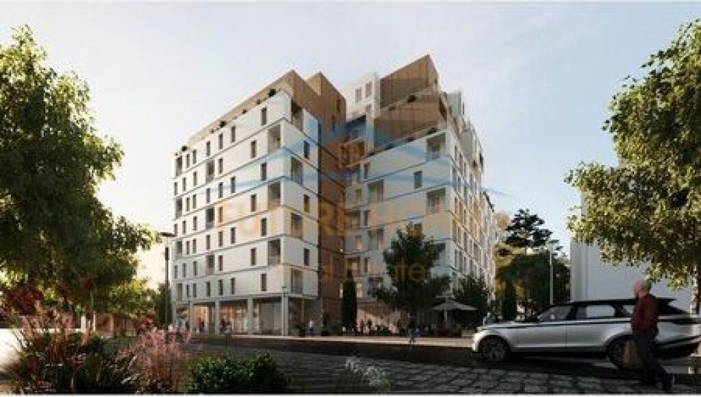 Shitet, Apartament 2+1,Kompleksi Urban Vista Tirana, Don Bosko