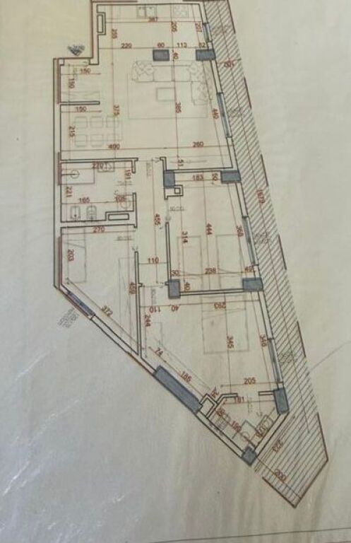 Shitet Apartamenti 3+1+2📍Paskuqan ,Kompleksi Lura