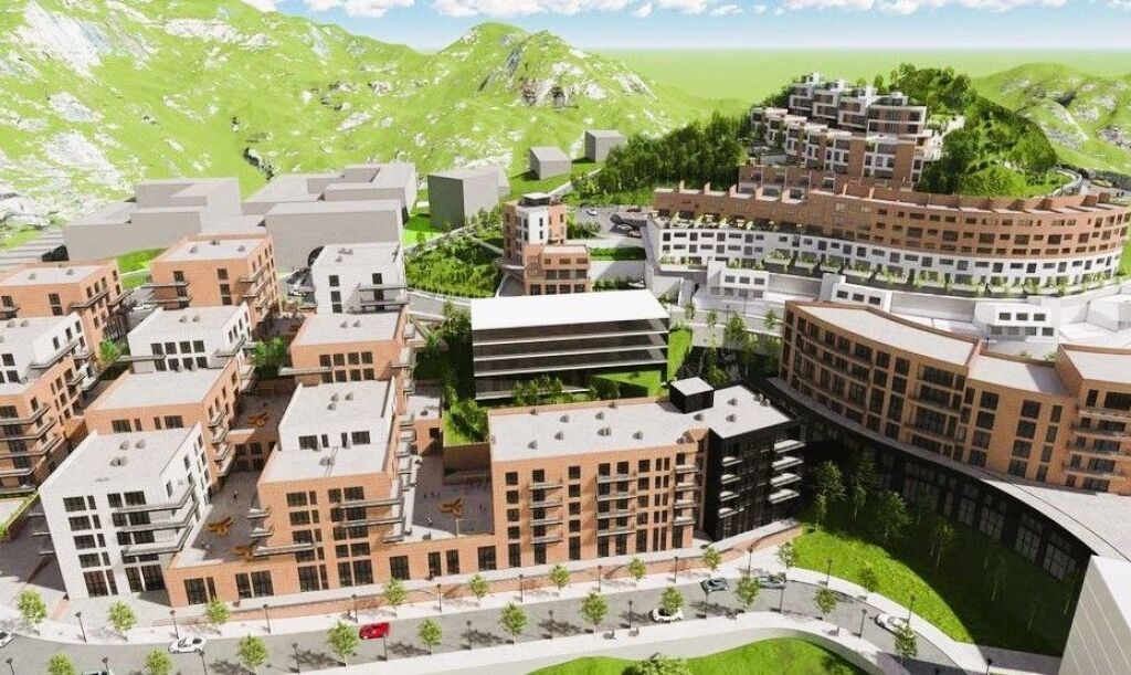 🏡 Apartment 2+1 for Sale – Residence Kodra e Diellit 2